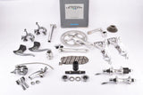 Shimano 600 Ultegra #6400 Tricolore 7-speed Group Set from the 1980s - almost unused!