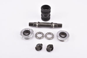 Shimano 600 Ultegra #BB-6400 bottom bracket in 113mm with english thread (BSA) from the 1980s - 1990s