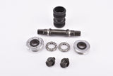 Shimano 600 Ultegra #BB-6400 bottom bracket in 113mm with english thread (BSA) from the 1980s - 1990s