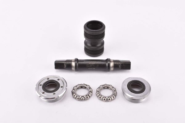 Shimano 600 Ultegra #BB-6400 bottom bracket in 115mm with italian thread 1990