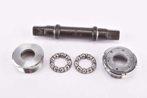 Shimano 600EX Arabesque #BB-6200 Bottom Bracket in 119 mm with italian thread from 1983