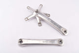 Shimano 600EX #FC-6207 crank arm Set in 170mm 130BCD from 1985