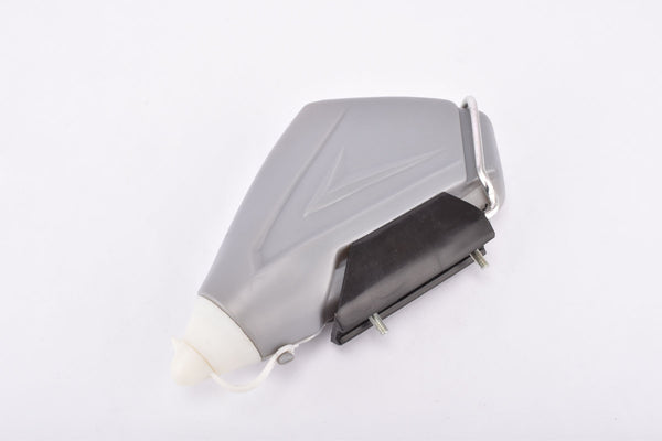 Shimano AX Style vintage Aero water bottle with cage from the 1980s