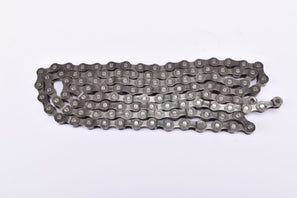 Shimano #CN-HG50 Hyperglide (HG) 8-speed Narrow Type Chain in 1/2" x 3/32" with 114 links from the 1990s