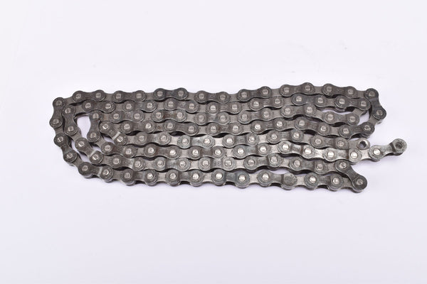 Shimano #CN-HG50 Hyperglide (HG) 8-speed Narrow Type Chain in 1/2" x 3/32" with 114 links from the 1990s