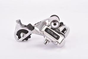 Shimano Deore DX #RD-M650-SGS 6-speed / 7-speed long cage rear derailleur from 1991