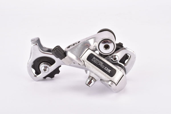 Shimano Deore DX #RD-M650-SGS 6-speed / 7-speed long cage rear derailleur from 1991