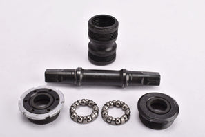 Shimano Deore LX #BB-M550 bottom bracket in 122.5mm with english thread (BSA) from the 1990s