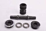 Shimano Deore LX #BB-M550 bottom bracket in 122.5mm with english thread (BSA) from the 1990s