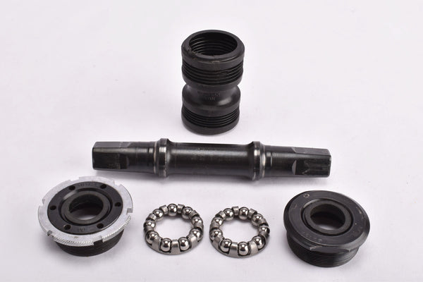 Shimano Deore LX #BB-M550 bottom bracket in 122.5mm with english thread (BSA) from the 1990s