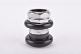 Shimano Deore LX / Exage #HP-R500 black Headset with english / italian thread from 1990