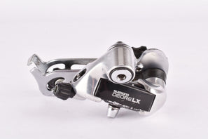 Shimano Deore LX #RD-M550-GS Long Cage 7-speed rear derailleur from 1991
