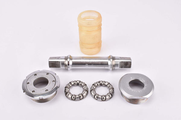 Shimano Dura-Ace #BB-7500 Pista, EX and AX Bottom Bracket in 107 mm with english thread (BSA)