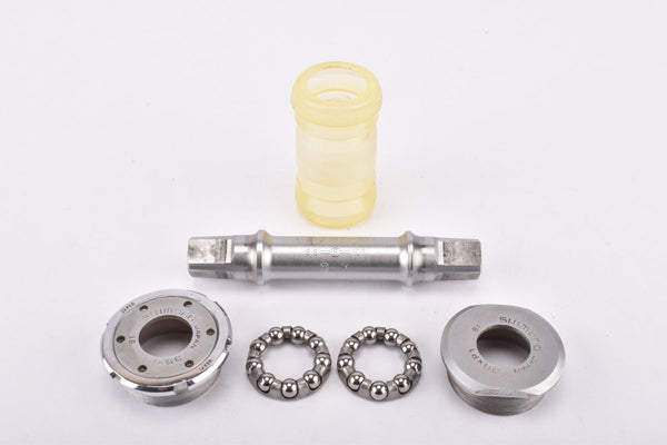 Shimano Dura-Ace #BB-7500 Pista, EX and AX Bottom Bracket in 107 mm with french thread