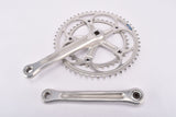Shimano Dura-Ace / Dura-Ace EX #FC-7110 Crankset in 52/39 teeth and 170mm from 1980