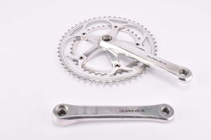Shimano Dura-Ace #FC-7400  / FC-7402 39/52 t. Crankset in 170mm from 1986 / 88
