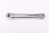 Shimano Dura-Ace #FC-7400 left crank arm in 170mm from 1987