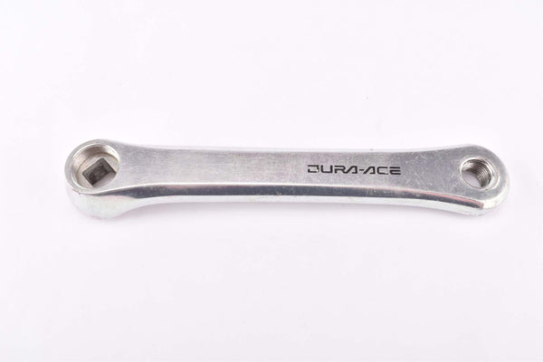 Shimano Dura-Ace #FC-7400 left crank arm in 170mm from 1987