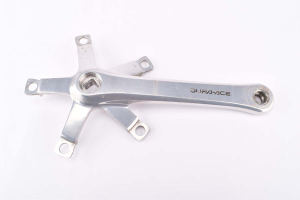 Shimano Dura-Ace #FC-7402 right crank arm in 172.5mm from 1991 - defective