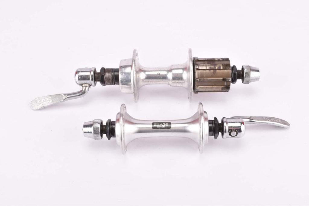 PAIRE DE ROUES ROUTE ET GRAVEL VAN RYSEL VR 50 CARBONE SHIMANO HG | Van Rysel PAIRE DE ROUES ROUTE ET GRAVEL VAN RYSEL VR 50 CARBONE SHIMANO HG | Van Rysel