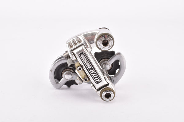 Shimano first gen 600 #RD-6100 / #DC-200 Rear Derailleur from 1980