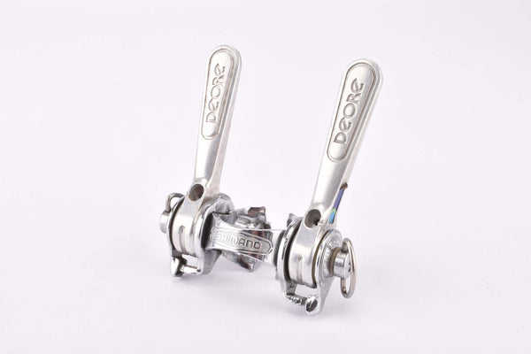 Shimano first generation Deore #SL-DE20 clamp-on Centeron Gear Lever Shifter 1980
