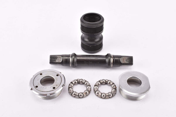 Shimano NEW 105 #BB-1050 bottom bracket in 113mm with english thread (BSA) from 1987 / 1988