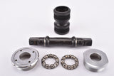 Shimano NEW 105 #BB-1050 bottom bracket in 113mm with english thread (BSA) from 1987 / 1988