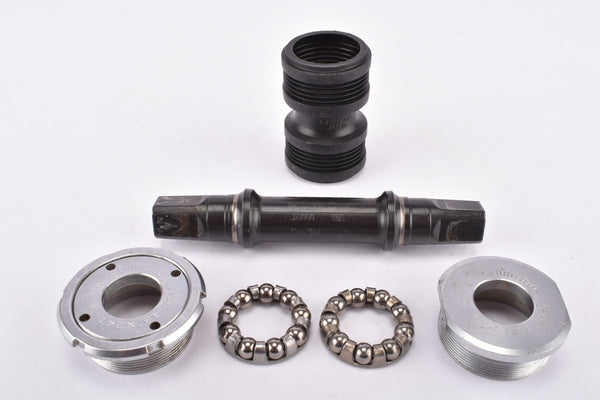 Shimano NEW 105 #BB-1050 bottom bracket in 113mm with english thread (BSA) from 1987 / 1988