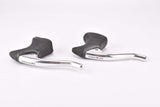 Shimano NEW 105 #BL-1051 aero brake lever set with black hood from 1988