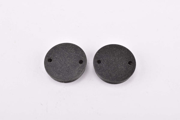 Shimano NEW 105 FC-1050 metalic black crank Dust Cap 1980s