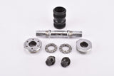Shimano NEW 600 EX #BB-6207 bottom bracket in 116 mm with english thread (BSA) from the 1980s