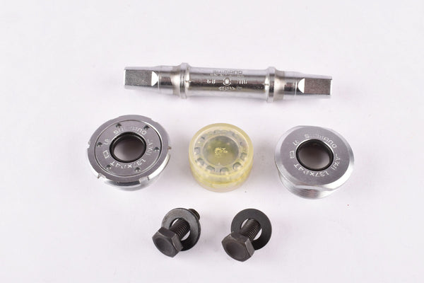 NOS Shimano NEW 600 EX #BB-6207 bottom bracket in 116 mm with english thread