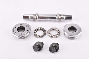 Shimano NEW 600 EX #BB-6207 bottom bracket in 119 mm with italian thread from 1985/86