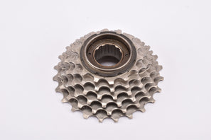 Shimano Tourney 22 #MF-HG22 6-speed SIS Hyperglide (HG) Freewheel with 14-24 teeth and english thread from 1997