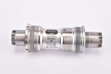 Shimano Ultegra 9-speed #BB-6500 sealed cartridge Bottom Bracket with english thread (BSA) in 118.5 mm for triple Octalink cranksets from 1997