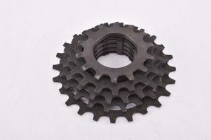 NOS Shimano Uniglide (UG) 5-speed Cassette 14-24 teeth from the 1980s