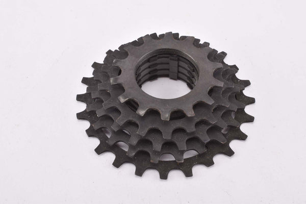 NOS Shimano Uniglide (UG) 5-speed Cassette 14-24 teeth from the 1980s