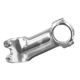 VeloOrange Threadless Stem, 17 Degree, 31.8mm Clamp, Black and Silver