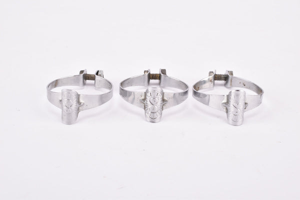 Simplex #2111 Top Tube outer band, Brake Cable housing Guide Clips