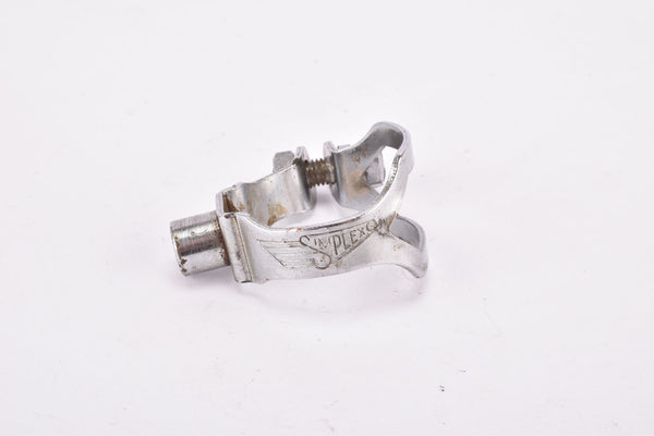 Simplex #4036 Clamp-on and Braze-on Clamp for Peugeot bikes from the 1960s - 1970s