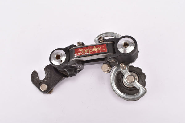 Simplex Prestige #AR637 CP/P Rear Derailleur with racing cage from the 1970s