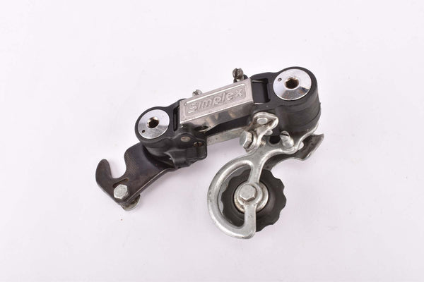 Simplex Prestige #Ref.: S 001 T/P Short Cage Rear Derailleur from the 1980s