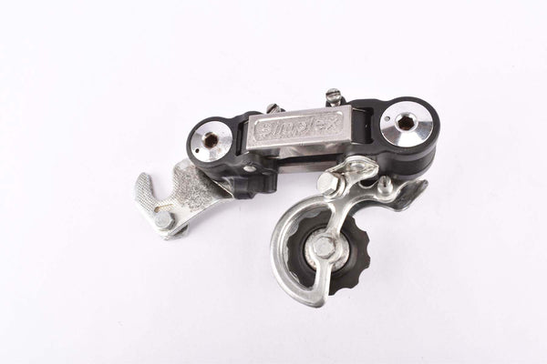 Simplex Prestige #Ref.: S 001 T/P Short Cage Rear Derailleur from the 1980s