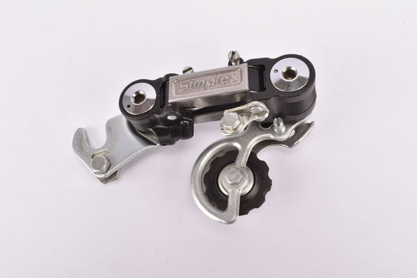 Simplex Prestige #Ref.: S 001 T/P Short Cage Rear Derailleur from the 1980s