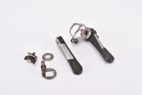 Simplex Prestige #S2954 Braze-on and Clamp-on Gear Lever Shifter Set from the 1960s - 1970s