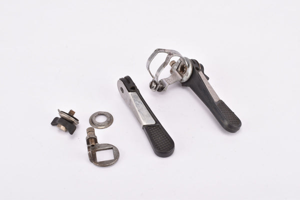 Simplex Prestige #S2954 Braze-on and Clamp-on Gear Lever Shifter Set from the 1960s - 1970s