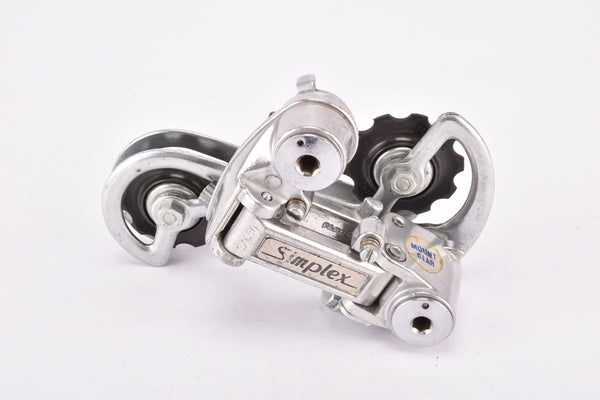Simplex #SX630 GT/SP Long Cage Rear Derailleur from the 1980s