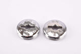 SR Sakae Ringyo CSH chromed metal crank Dust Cap