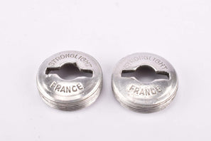 Stronglight Aluminum Dust Cap from the 1950s/1960s - 1970s